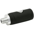 Intradin Hk., Ltd MM14 Male Safe Coupler 1204S358